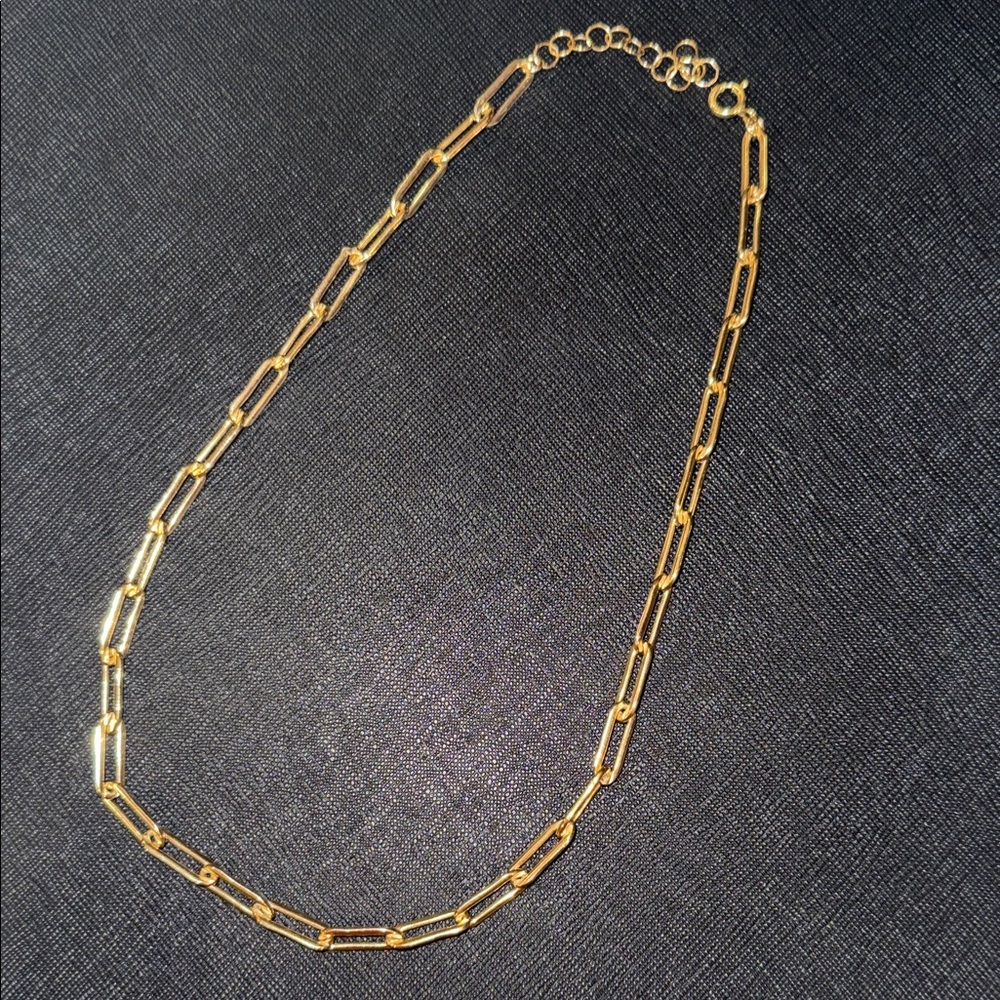 BYCHARI Kelli Necklace (Gold Filled) - Picture 6 of 7